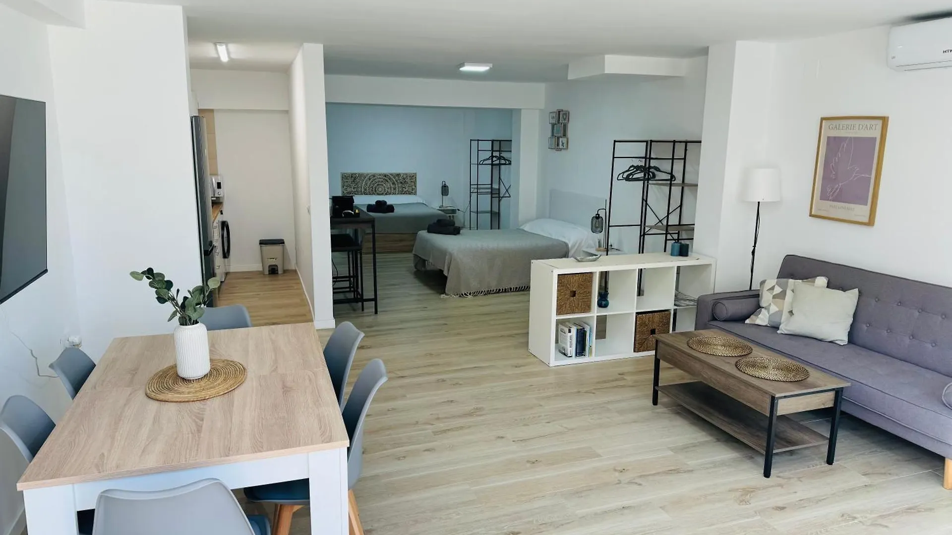 Loft La Nogalera Apartment Torremolinos Spain