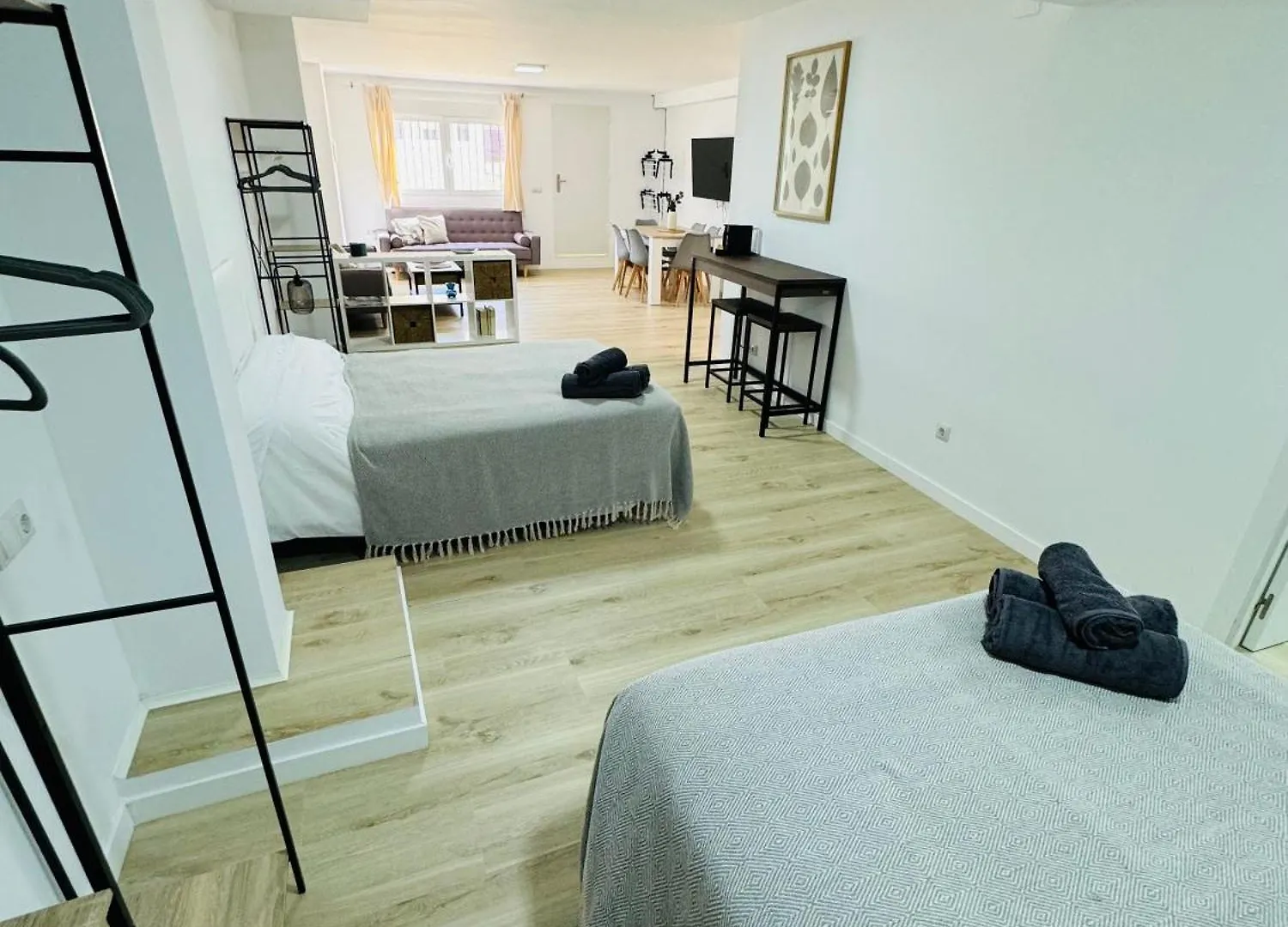 Loft La Nogalera Apartment Torremolinos 0*,  Spain