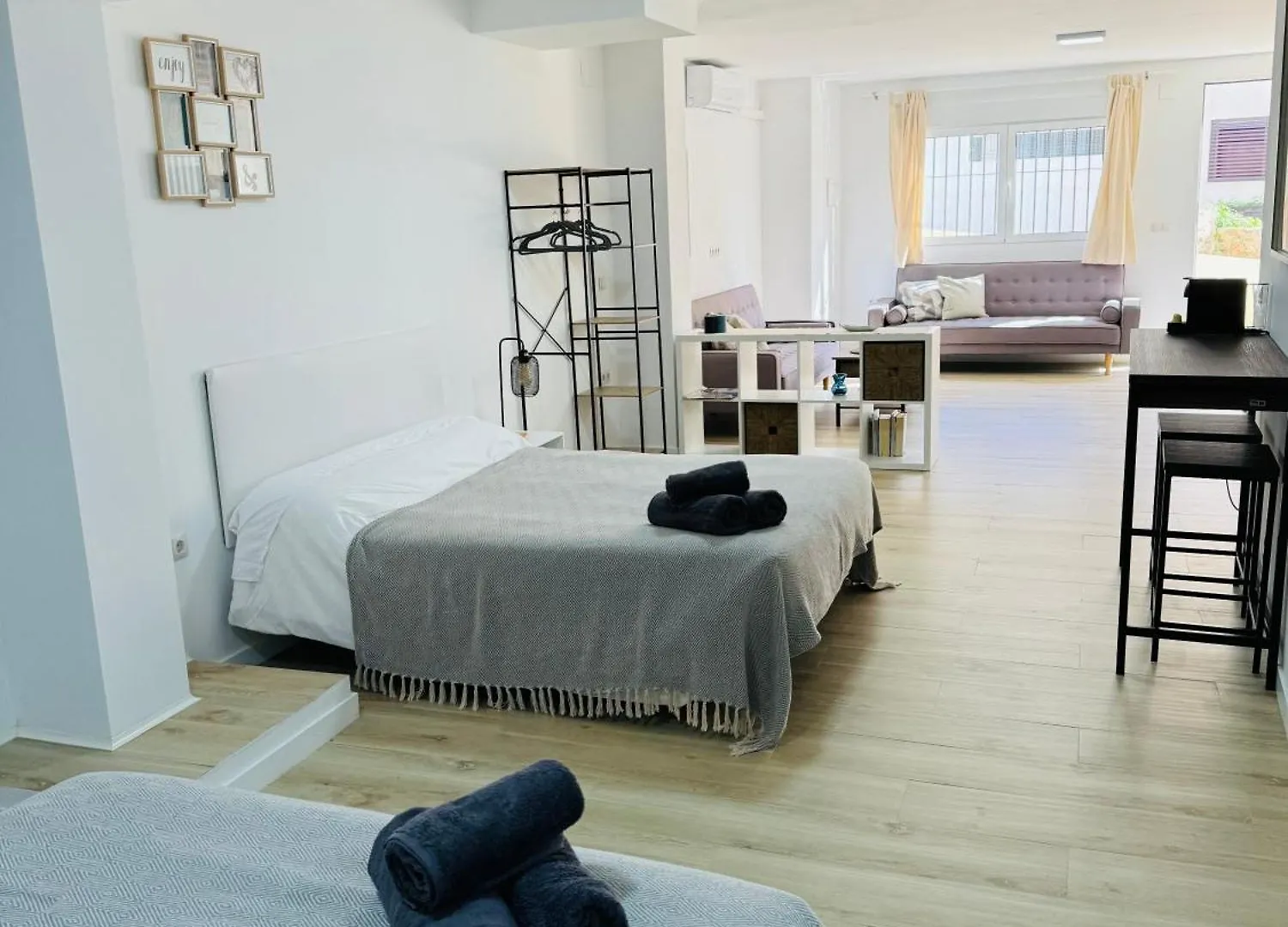 Loft La Nogalera Apartment Torremolinos