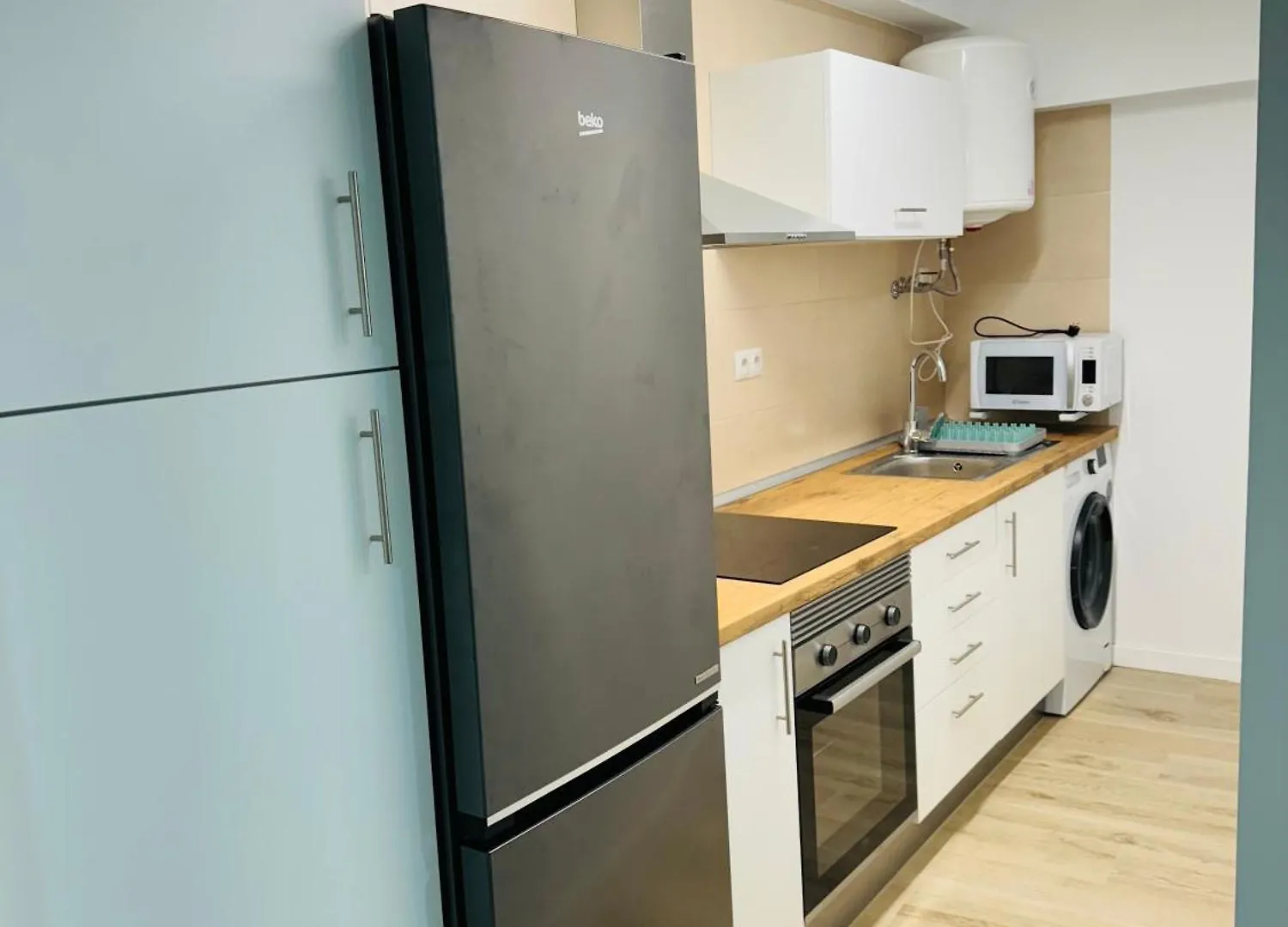Loft La Nogalera Apartment Torremolinos