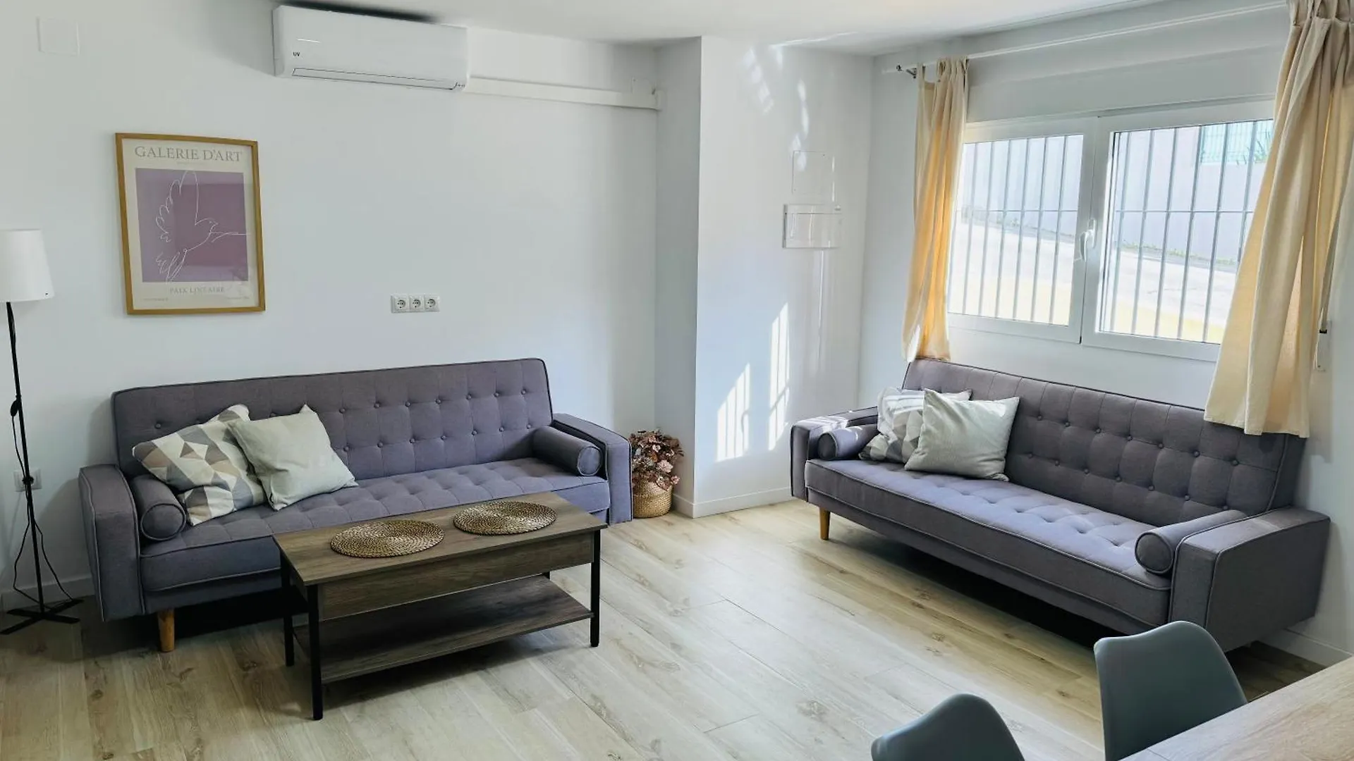 Loft La Nogalera Apartment Torremolinos