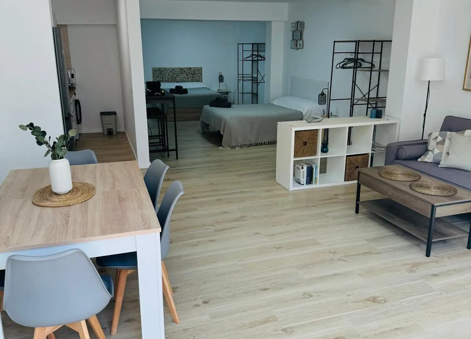 Loft La Nogalera Apartment Torremolinos