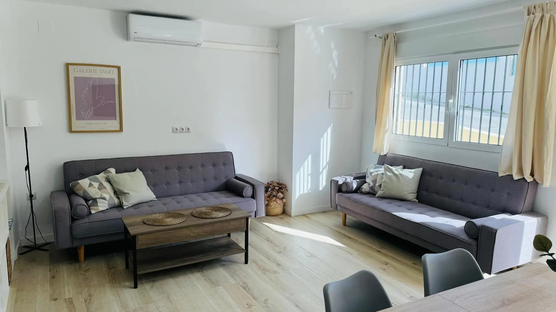 Loft La Nogalera Apartment Torremolinos