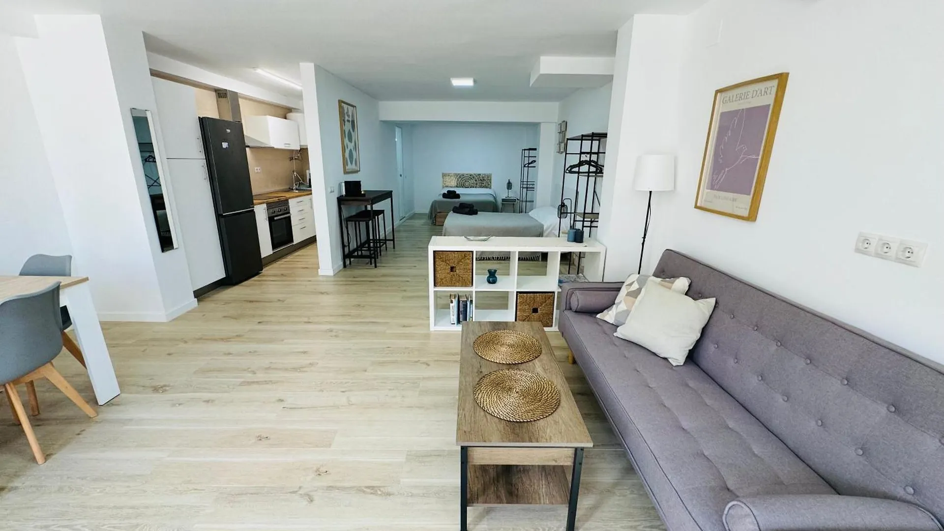 Loft La Nogalera Apartment Torremolinos 0*,