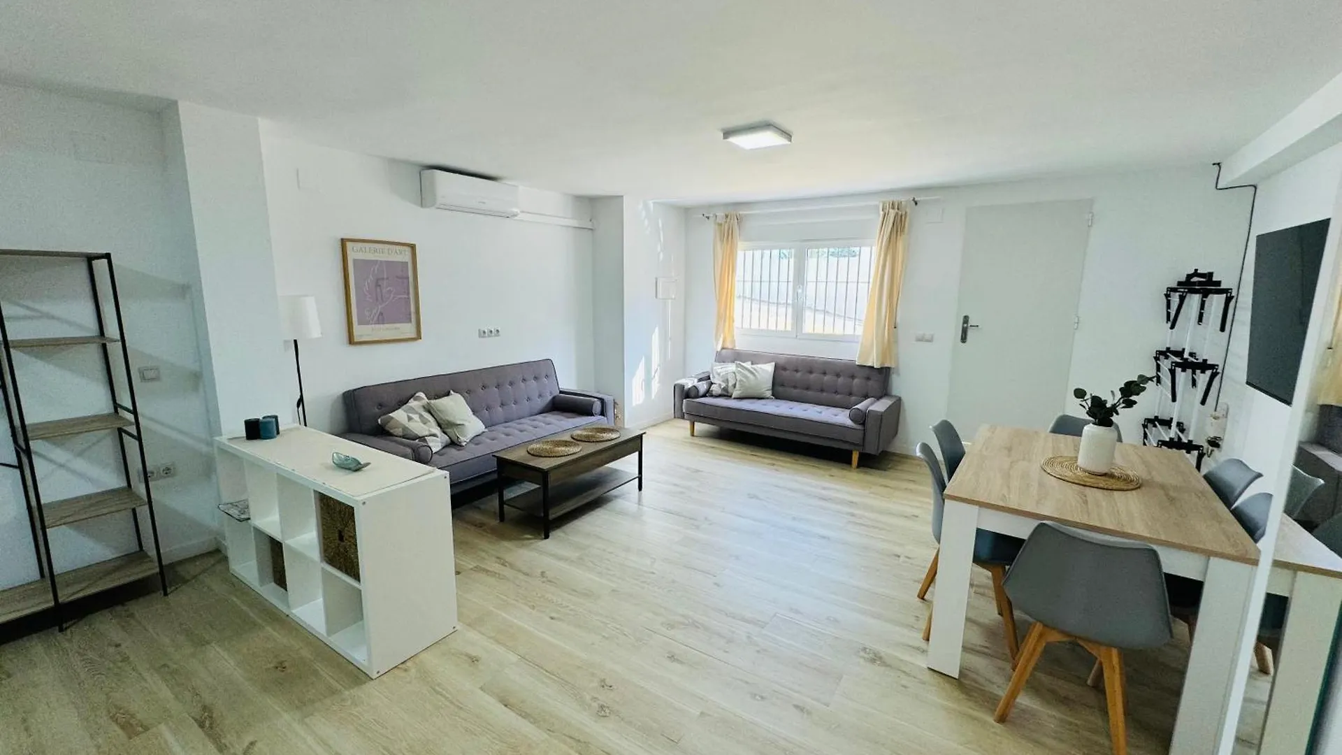 Loft La Nogalera Apartment Torremolinos Spain